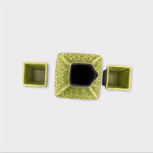 Tabletop Gallery Toki Rice Wine caraffe 3 piece set - Picture 2 of 7